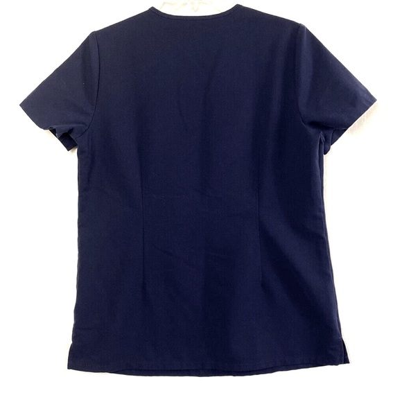 FIGS Scrub Top Technical Collection
Small Blue Two Pocket Soft Stretch Comfort - Picture 2 of 9